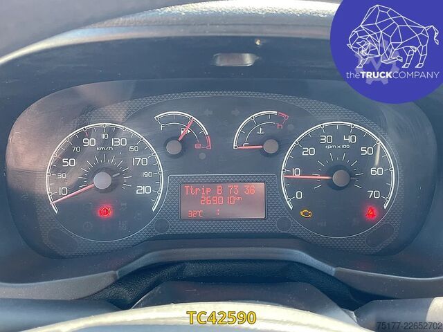Bestelwagen Peugeot Bipper 1.2 HDI - AIRCO