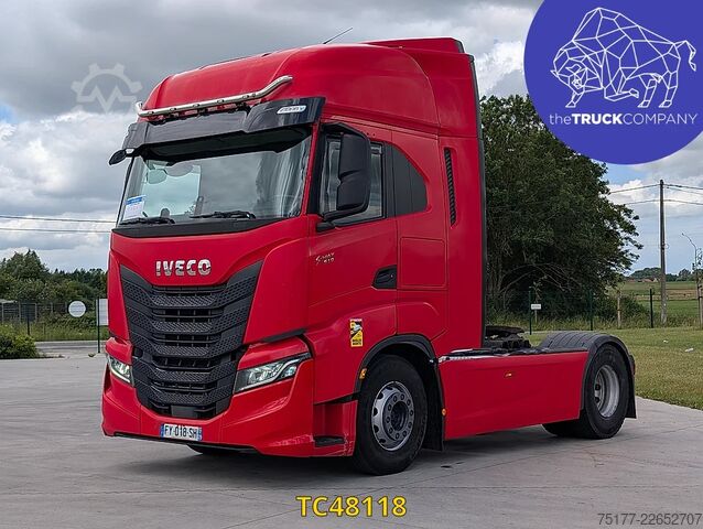  Iveco S-Way 510