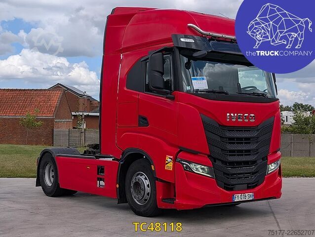  Iveco S-Way 510