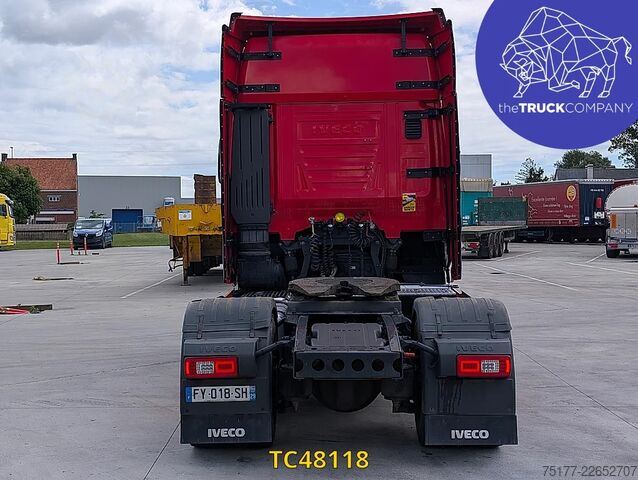  Iveco S-Way 510