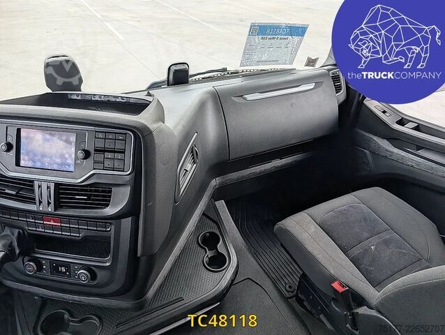 Estándar-SZM Iveco S-Way 510