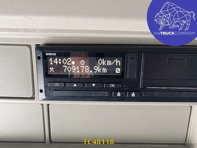 Estándar-SZM Iveco S-Way 510