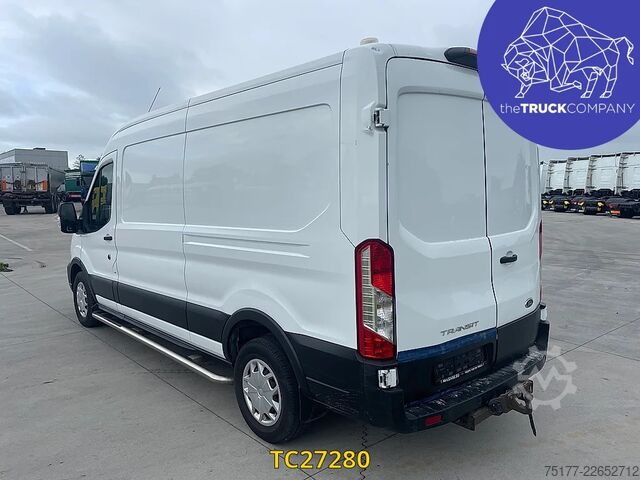  Ford Transit