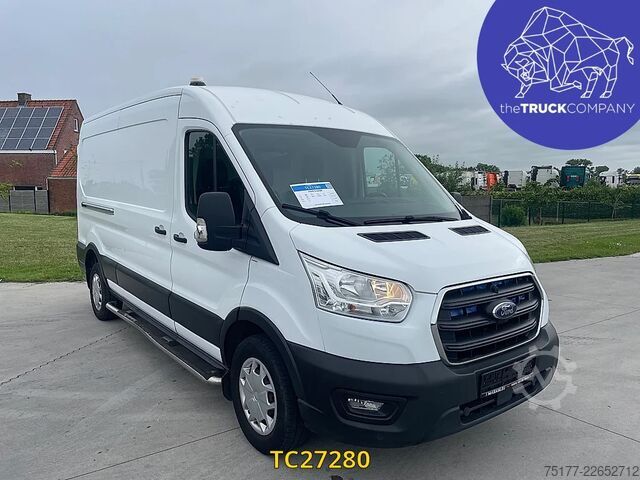  Ford Transit