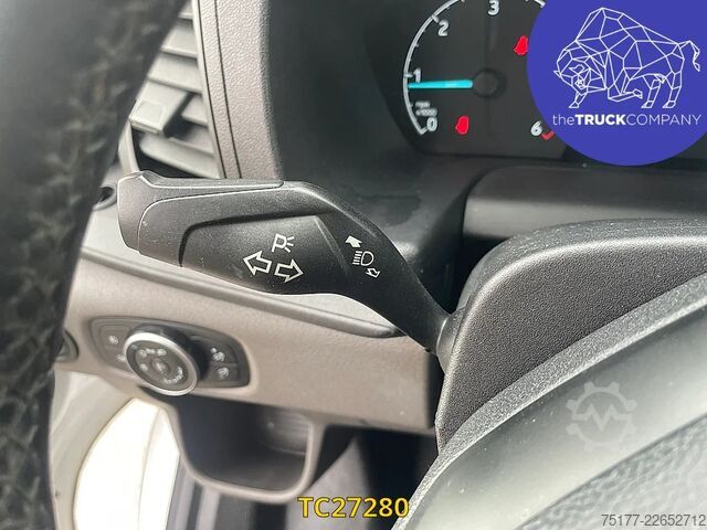 Furgoneta Ford Transit