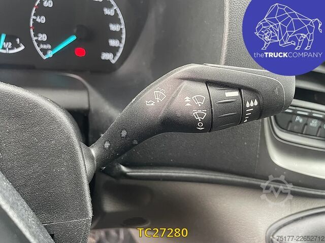 Furgoneta Ford Transit