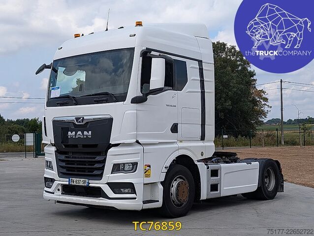  MAN TGX 18.510