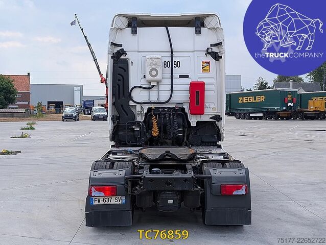  MAN TGX 18.510