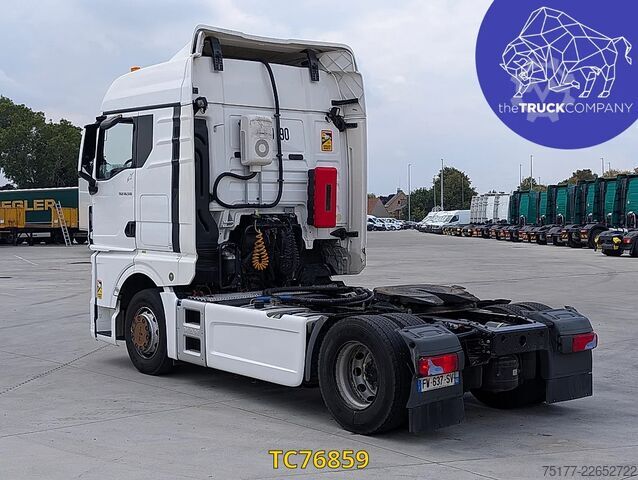  MAN TGX 18.510