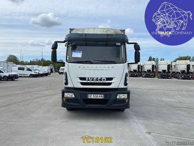 Koffer Iveco EuroCargo 160 E25