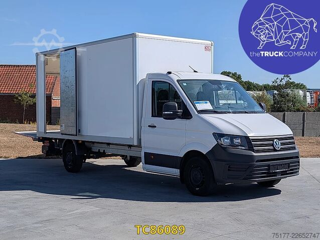 Koffer VW Crafter