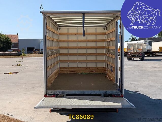 Koffer VW Crafter