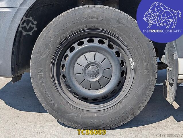 Koffer VW Crafter