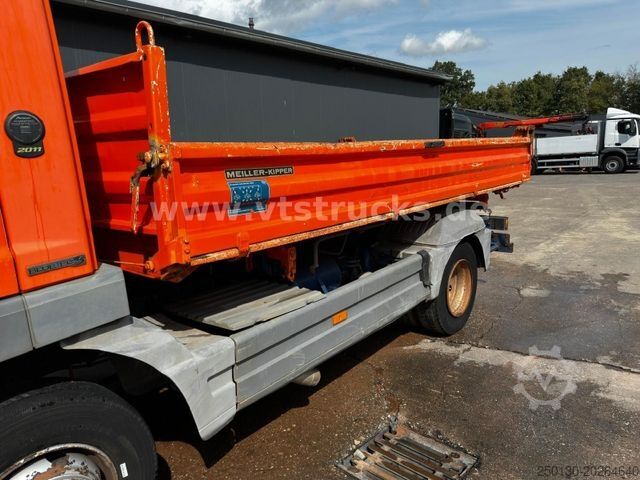 Transporter mit Kipper MERCEDES-BENZ Atego 818 4x2 Meiler DSK