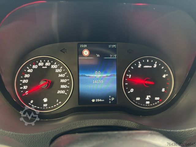 Kastenwagen MERCEDES-BENZ Sprinter 317 CDI PRO FACELIFT|14°°KM|9G|LED|NAVI