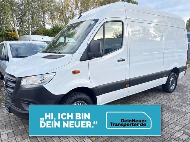 Furgoneta MERCEDES-BENZ Sprinter 317 CDI L2H2|360°KAM|BREMSE+REIF+TÜVneu