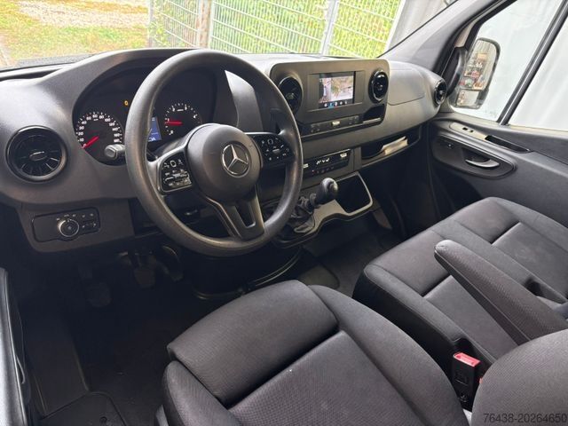 Kastenwagen MERCEDES-BENZ Sprinter 317 CDI L2H2|360°KAM|BREMSE+REIF+TÜVneu