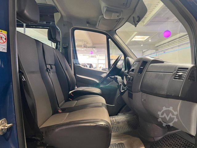 Furgoneta VOLKSWAGEN Crafter TDI Lang Mixto Doka*6-Sitzer*