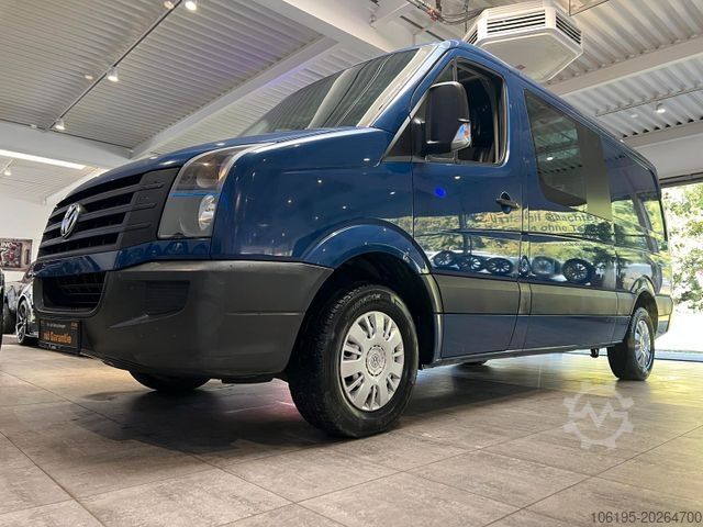 Bestelwagen VOLKSWAGEN Crafter TDI Lang Mixto Doka*6-Sitzer*