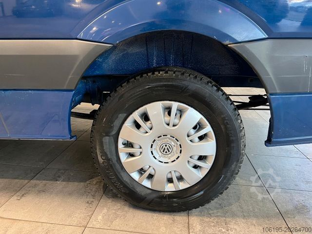 Furgoneta VOLKSWAGEN Crafter TDI Lang Mixto Doka*6-Sitzer*
