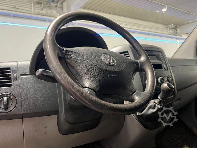 Furgoneta VOLKSWAGEN Crafter TDI Lang Mixto Doka*6-Sitzer*