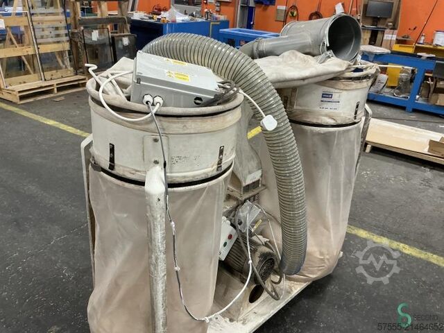 Odpylacz 2006 Dust Collector 