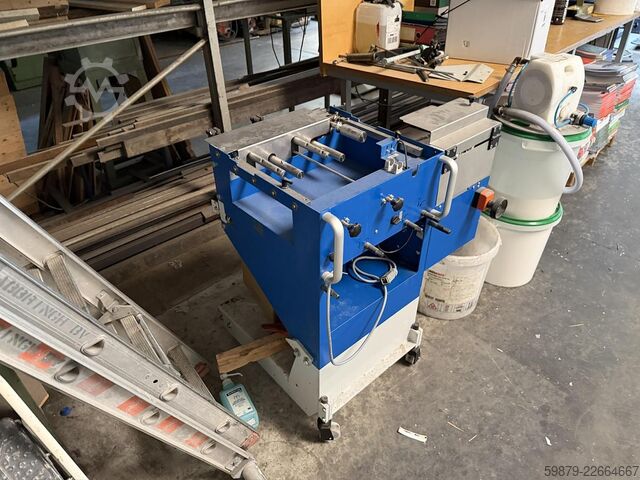 Wohlenberg Yapıştırıcı Cilt Makinesi Quickbinder (2001) Wohlenberg Quickbinder