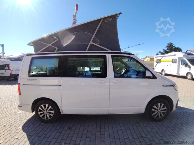 Obytný automobil 2022 Volkswagen California Coast | Automatico | Tetto Sollevabile