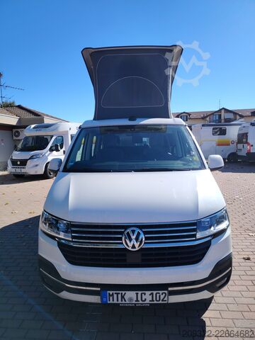 Obytný automobil 2022 Volkswagen California Coast | Automatico | Tetto Sollevabile