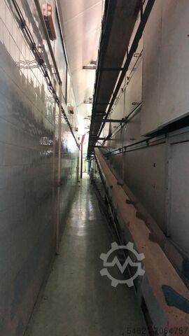 Pastaverwerkingsmachine PAVAN P 320