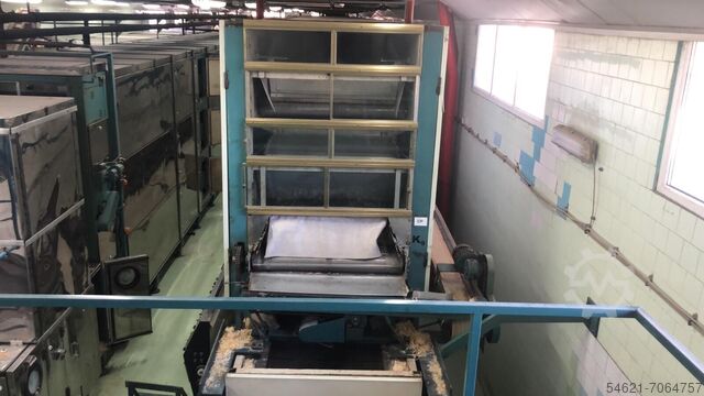 Makarna işleme makinesi PAVAN P 320