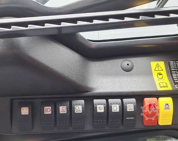 Diesel vorkheftruck Linde H45D