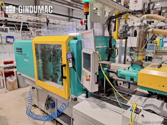 Arburg 470 H 1000-170 Arburg 470 H 1000-170