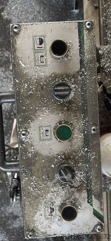 Knivsåg Fom Industrie 