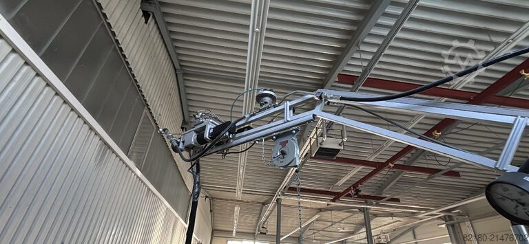 Ragasztó- és adagolórendszer Reinhardt 