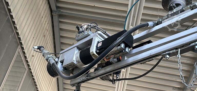 Ragasztó- és adagolórendszer Reinhardt 