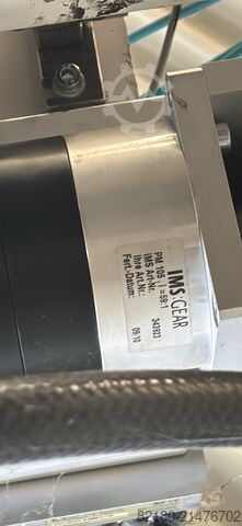 Ragasztó- és adagolórendszer Reinhardt 