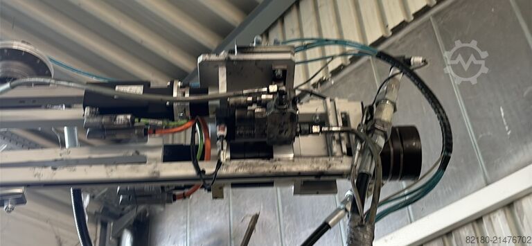 Ragasztó- és adagolórendszer Reinhardt 