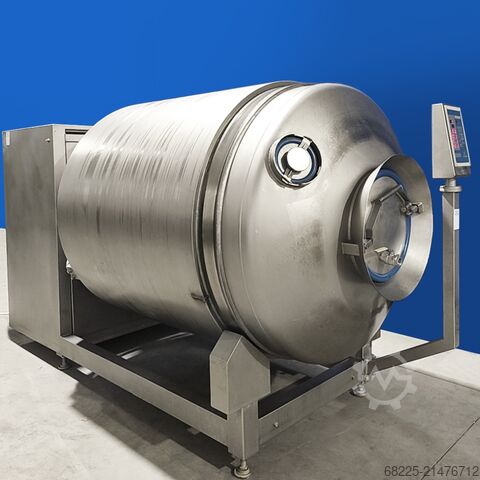 Fleischverarbeitungsmaschine Metalbud Nowicki MA 2000 PSCH