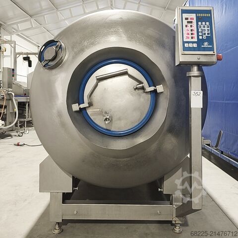 Fleischverarbeitungsmaschine Metalbud Nowicki MA 2000 PSCH