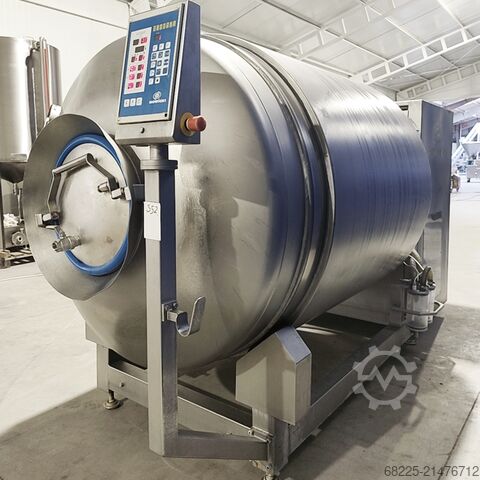 Fleischverarbeitungsmaschine Metalbud Nowicki MA 2000 PSCH