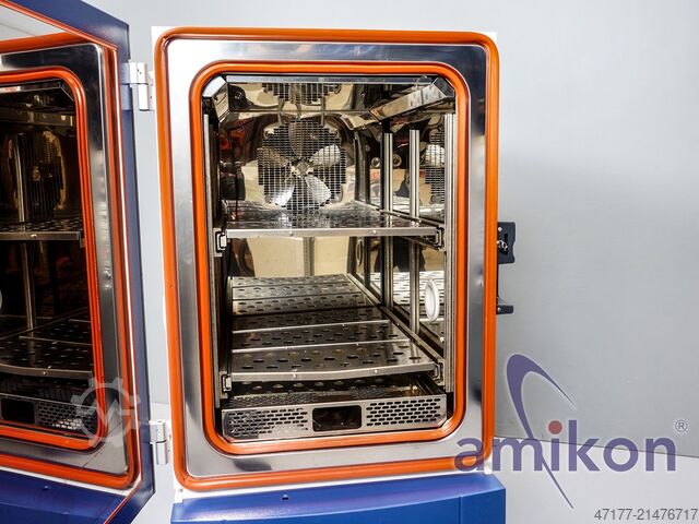 335 Liter Weiss Temperaturkammer WT11-340/40 -40°C bis 180°C