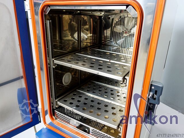 335 Liter Weiss Temperaturkammer WT11-340/40 -40°C bis 180°C