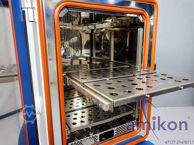 335 Liter Weiss Temperaturkammer WT11-340/40 -40°C bis 180°C