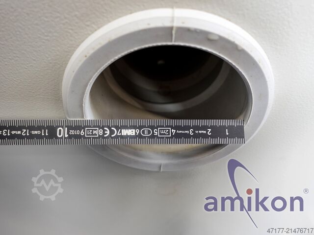 335 Liter Weiss Temperaturkammer WT11-340/40 -40°C bis 180°C