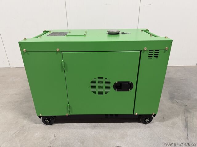 Générateur Energy gruppi Energy T9000FULL  7,5 kVA