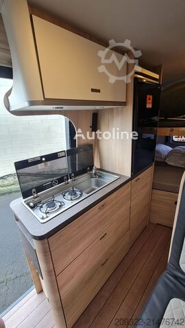 Wohnwagen/Wohnmobil Fiat Ducato Weinsberg Carabus 600 K | 2023| EURO 6 | Venditore professionale