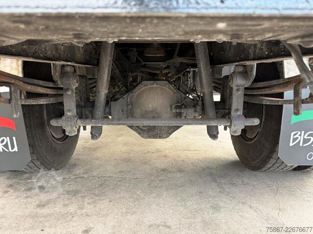 CAMINHÃO COM GUINDASTE E BASCULANTE Iveco EUROCARGO ML 100E22