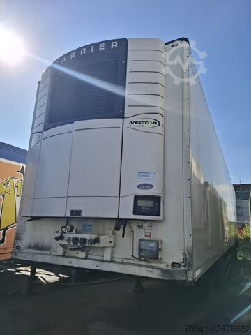 Semi-reboque frigorífico Schmitz cargobull Kühlauflieger