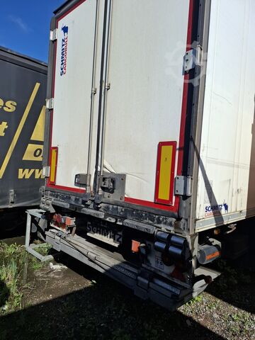 Naczepa chłodnia Schmitz cargobull Kühlauflieger